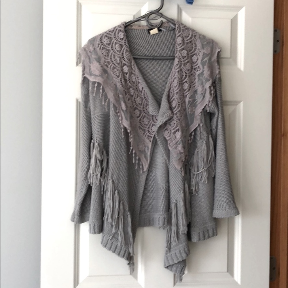 Venus Cardigan Sweater